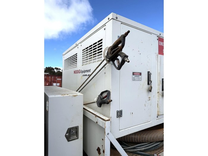 2013 Isuzu Ffr500 Sitec 205 Series III