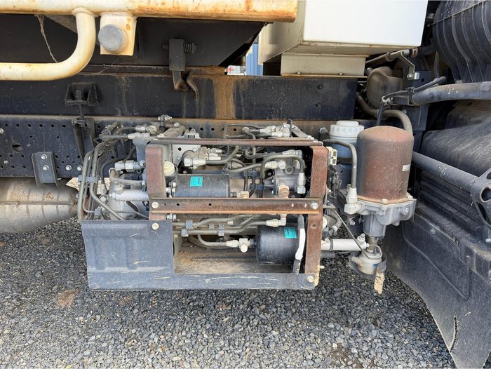 2013 Isuzu Ffr500 Sitec 205 Series III