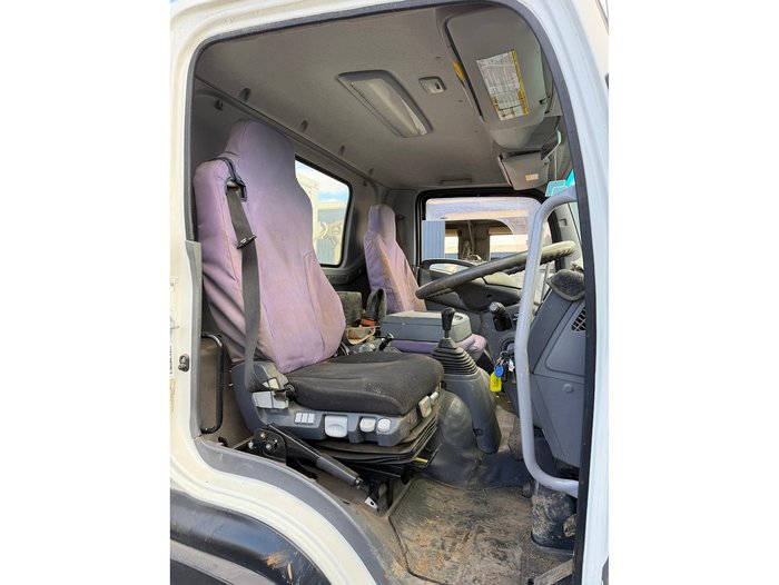 2013 Isuzu Ffr500 Sitec 205 Series III
