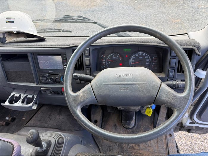 2013 Isuzu Ffr500 Sitec 205 Series III
