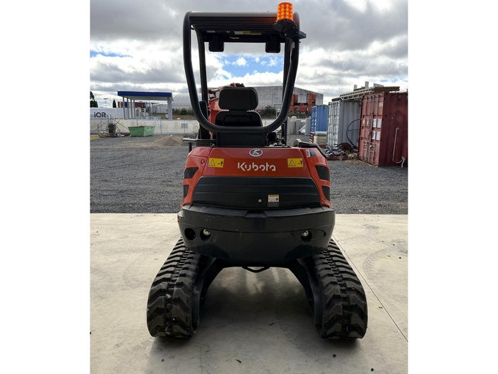 2023 Kubota U25-3
