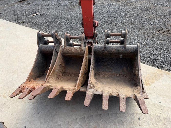 2023 Kubota U25-3