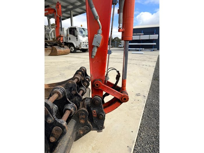 2023 Kubota U25-3
