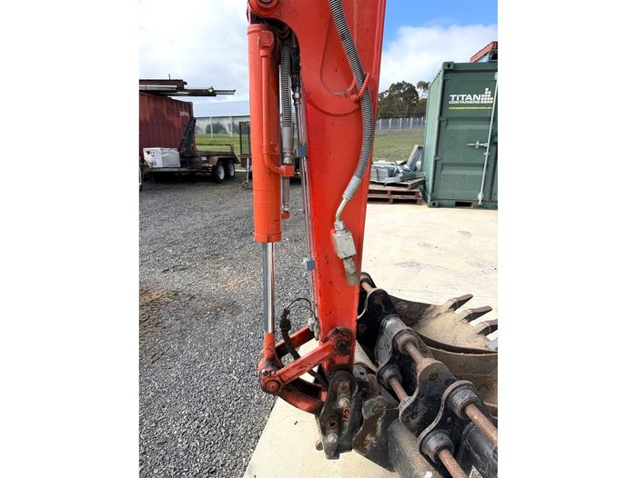 2023 Kubota U25-3