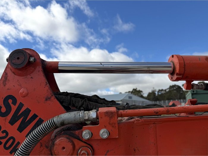 2023 Kubota U25-3