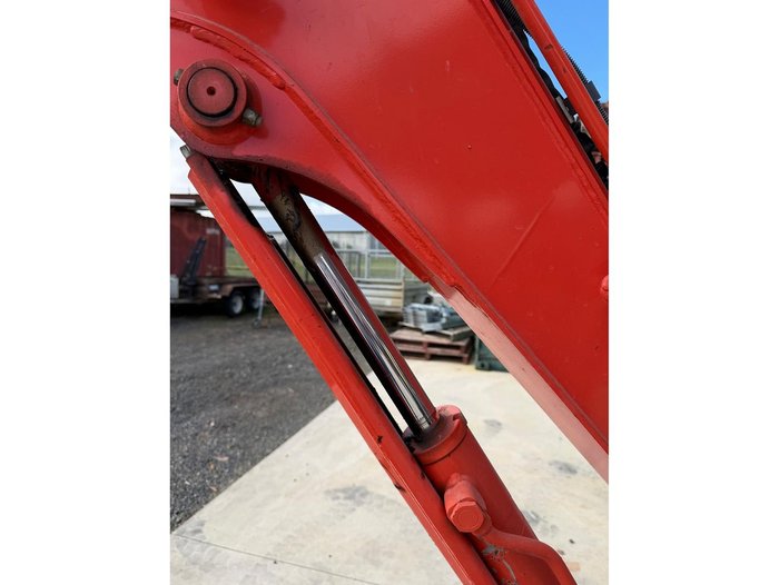 2023 Kubota U25-3