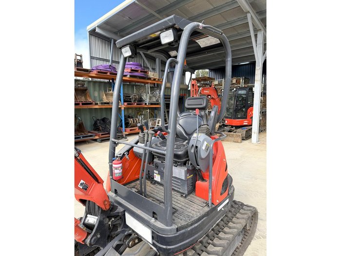 2023 Kubota U25-3