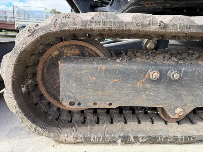 2023 Kubota U25-3