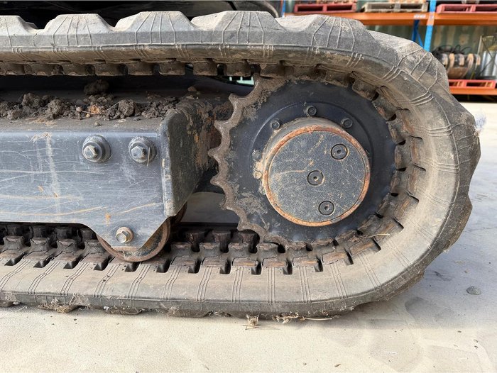 2023 Kubota U25-3