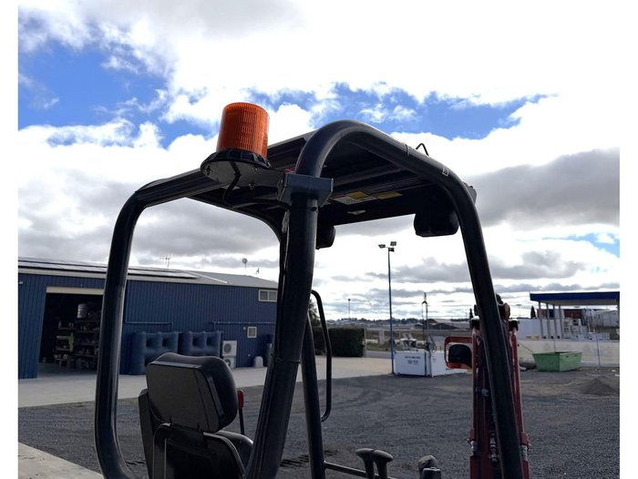 2023 Kubota U25-3