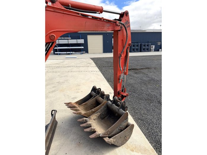 2023 Kubota U25-3