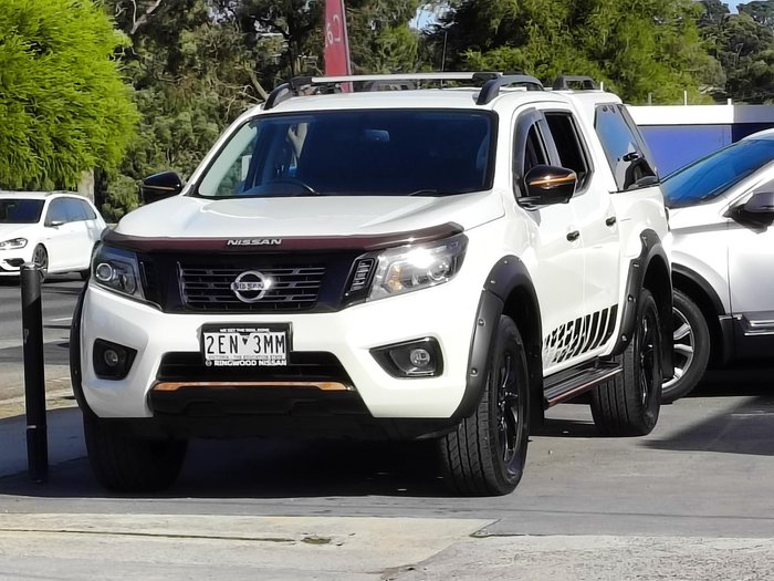 2019 Nissan Navara N-TREK