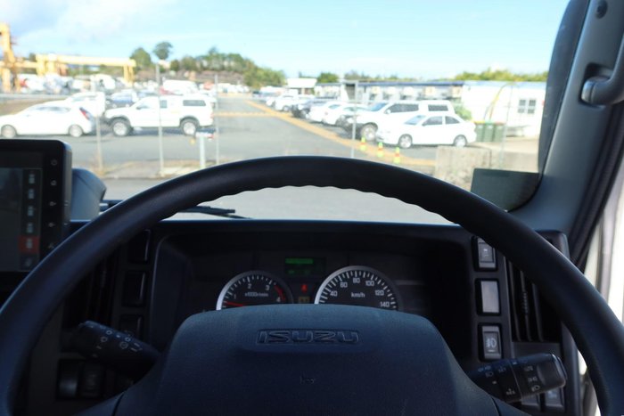 2023 Isuzu N Series NPR 65/45-190