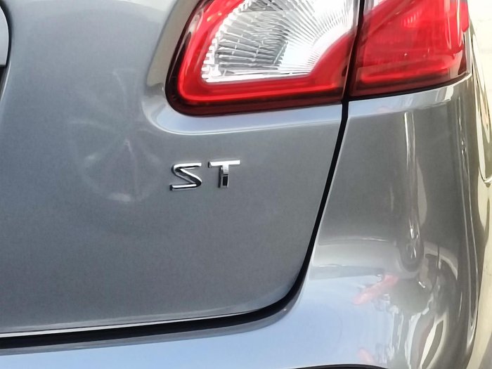 2013 Nissan Dualis ST J10 Series 4 MY13 GREY