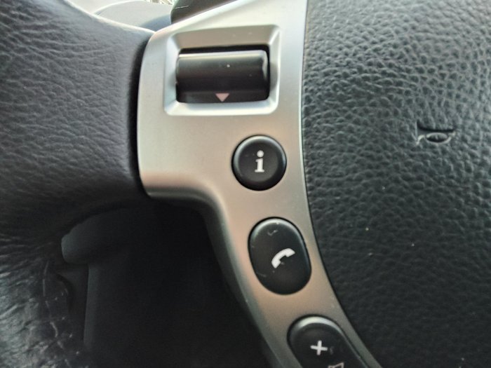 2013 Nissan Dualis ST J10 Series 4 MY13 GREY