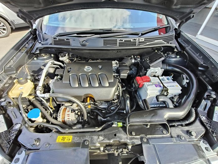 2013 Nissan Dualis ST J10 Series 4 MY13 GREY