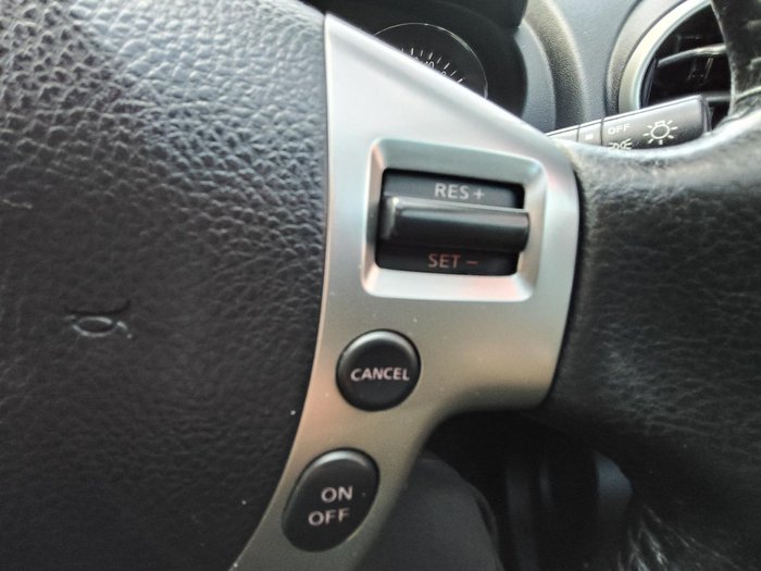 2013 Nissan Dualis ST J10 Series 4 MY13 GREY