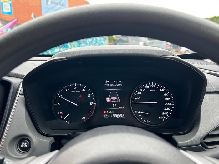 2024 Subaru Crosstrek 2.0L