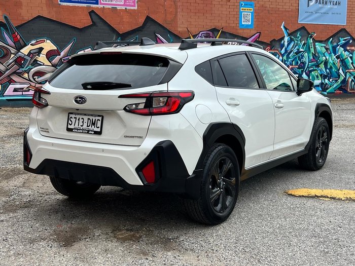 2024 Subaru Crosstrek 2.0L