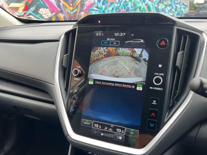 2024 Subaru Crosstrek 2.0L