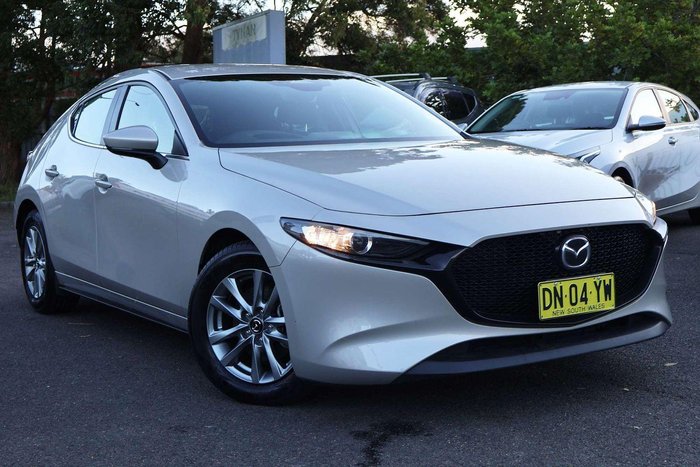 2025 Mazda 3