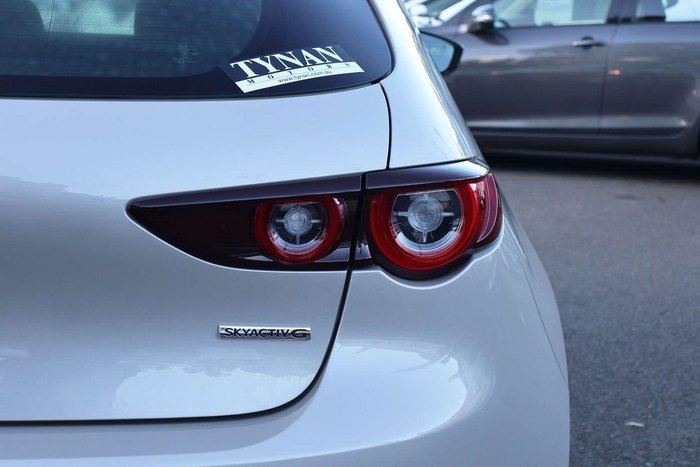 2025 Mazda 3 G20 Pure