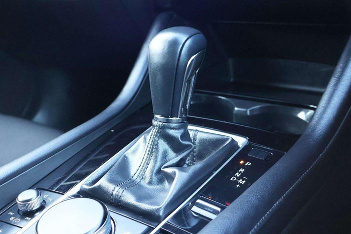 2025 Mazda 3 G20 Pure