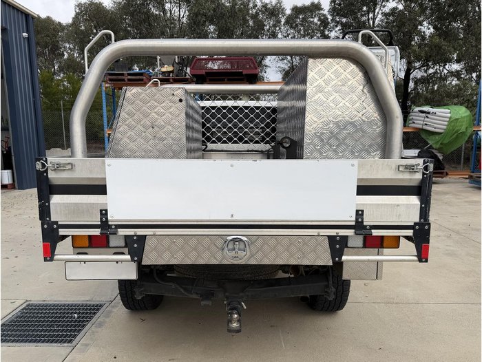 2017 Toyota Hilux SR5
