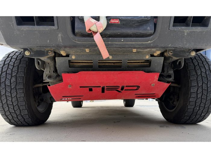 2017 Toyota Hilux SR5