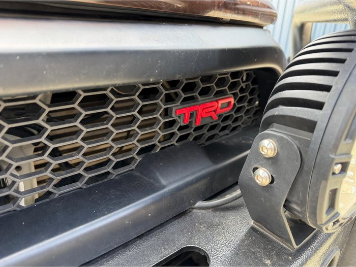 2017 Toyota Hilux SR5