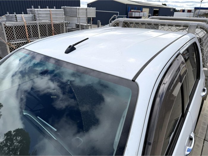 2017 Toyota Hilux SR5