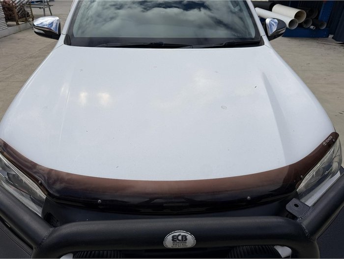 2017 Toyota Hilux SR5
