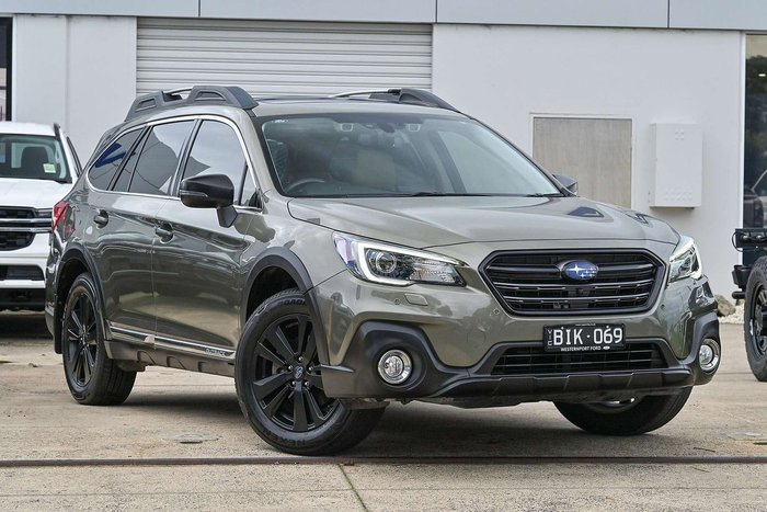 2019 Subaru Outback