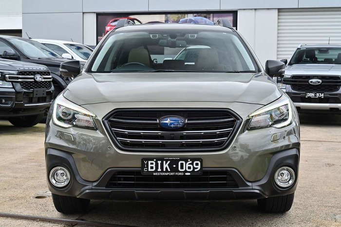 2019 Subaru Outback 3.6R