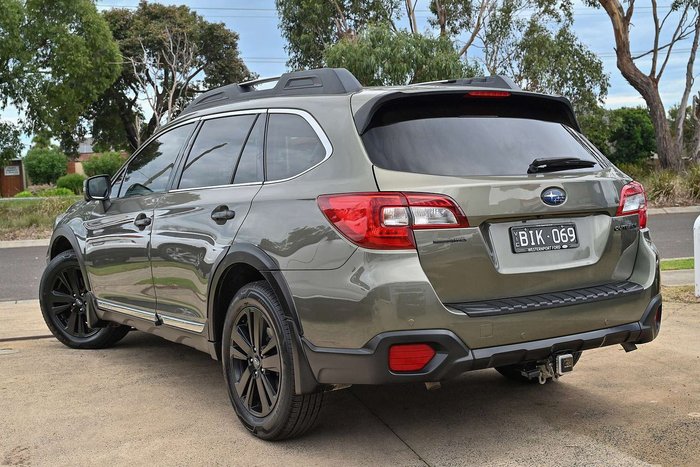 2019 Subaru Outback 3.6R