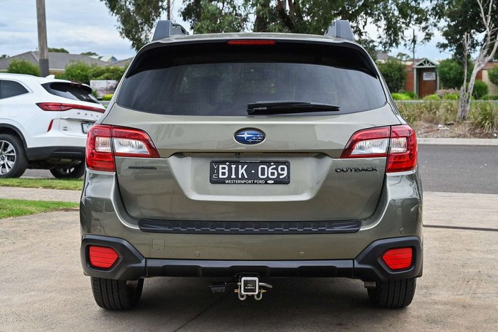 2019 Subaru Outback 3.6R