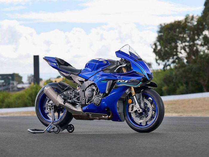 2025 Yamaha