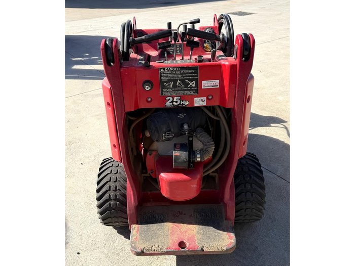 Dingo Mini Digger K9-4-Y-Ii