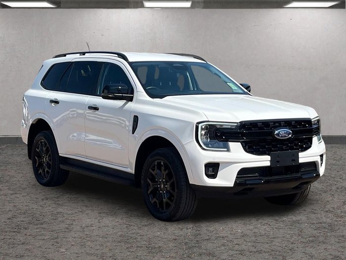 2025 Ford Everest