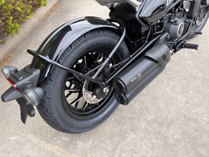 2026 CFMOTO 2026 Cf Moto 450CC 450 CL-C BOBBER