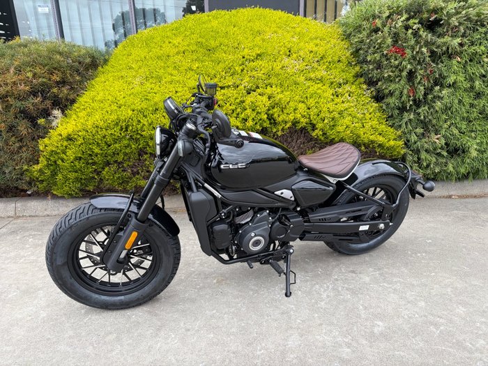 2026 CFMOTO 2026 Cf Moto 450CC 450 CL-C BOBBER