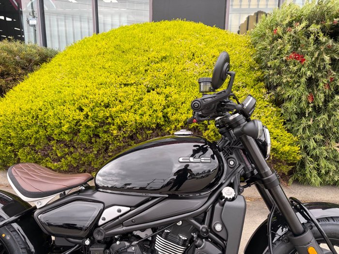 2026 CFMOTO 2026 Cf Moto 450CC 450 CL-C BOBBER