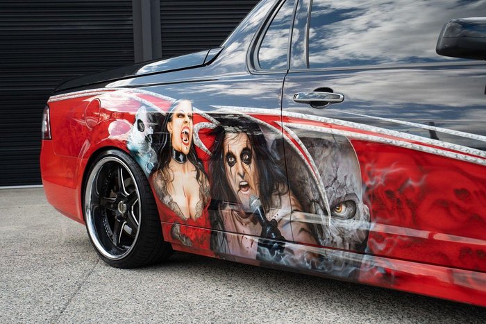 2009 Holden Ute