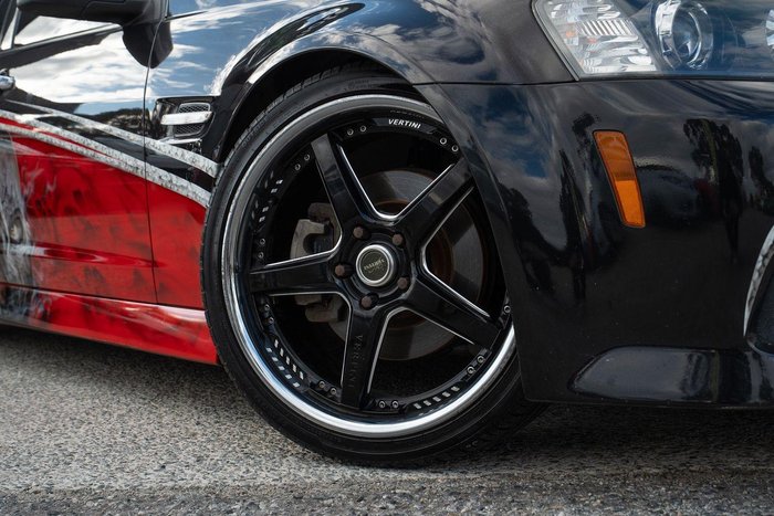 2009 Holden Ute