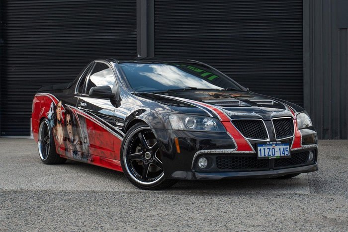 2009 Holden Ute