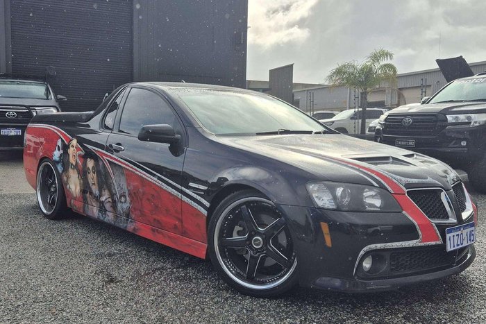 2009 Holden Ute
