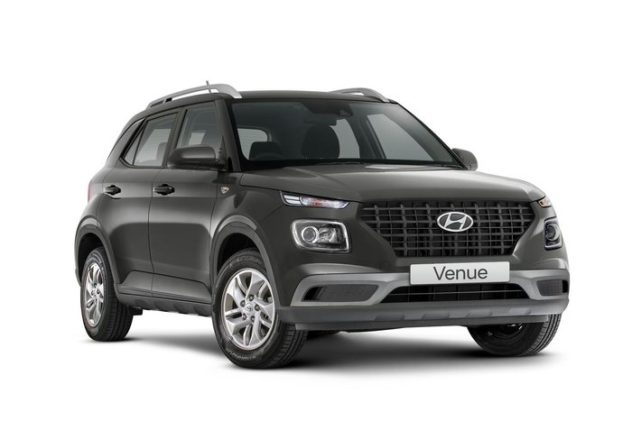 2026 Hyundai Venue QX.V5 MY26 Ecotronic Grey
