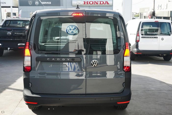 2026 Volkswagen Caddy TSI220