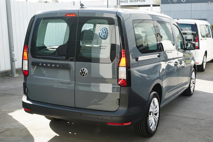 2026 Volkswagen Caddy TSI220