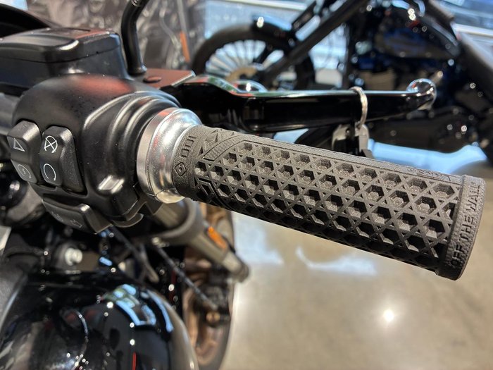 2024 Harley-Davidson Low Rider S 117 (FXLRS) Softail Black